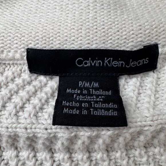 Calvin Klein Jeans Sweater - Picture 3 of 7